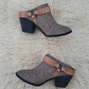 Blowfish Malibu Ankle Booties